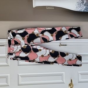 Boston Proper printed jeans